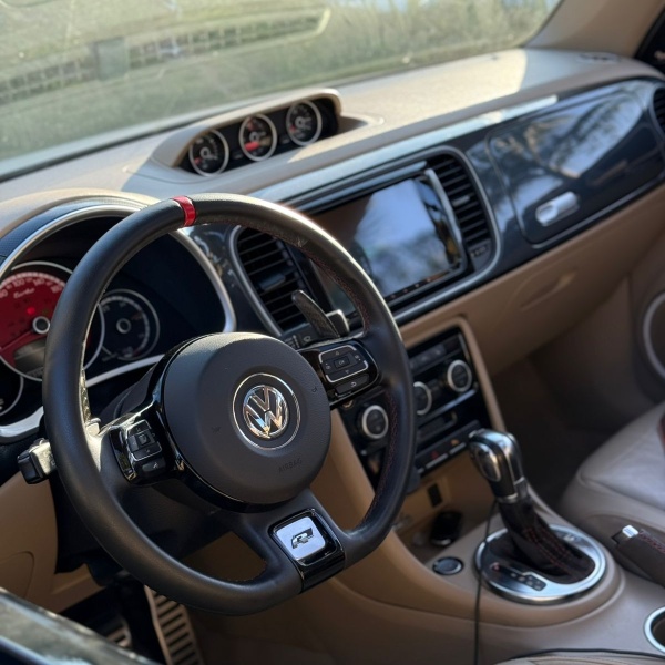 Edição 2 - Fusca R-Line TSI